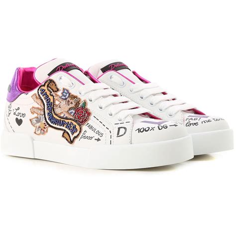 dolce gabbana sneakers on sale|dolce gabbana sneakers women's sale.